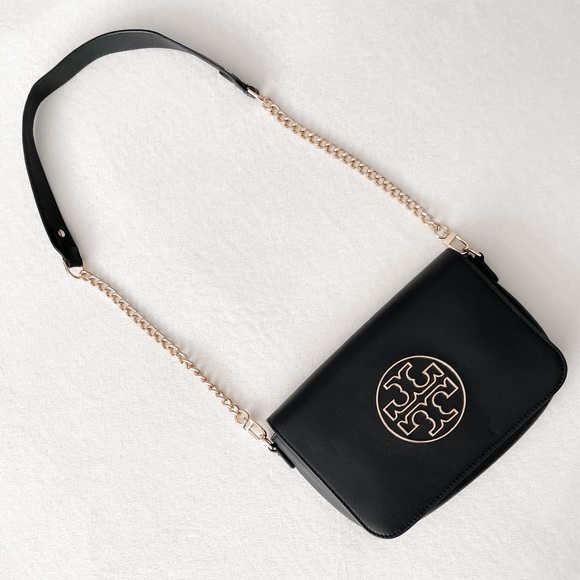 Tory Burch Leather Bag - Picture 2 of 11